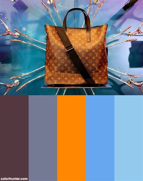 color louis vuitton|louis vuitton color scheme.